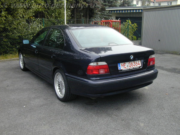BMW 540iA (116)